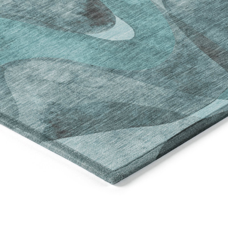 Tapis intérieur / extérieur Altair, Rectangle 5 pi x 7 pi 6 po