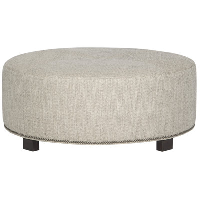 Vanguard Furniture Michael Weiss Bennett Wide Round Cocktail