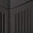 Canmeleon Plastic 15 Gallon Trash Can-4280877