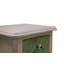 Paisley 43cm W Manufactured Wood Bedside Table
