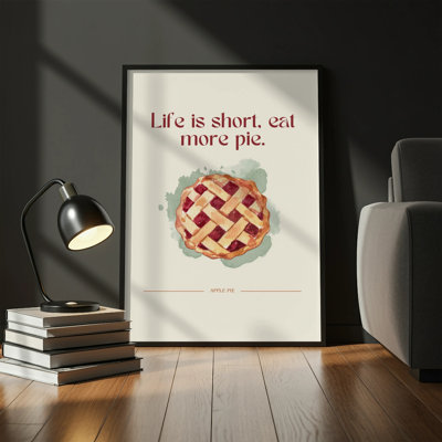 Jessia Floater Frame Print