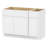 42'' Single Bathroom Vanity Base Only-96923007