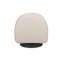 Fauteuil d'appoint Eden