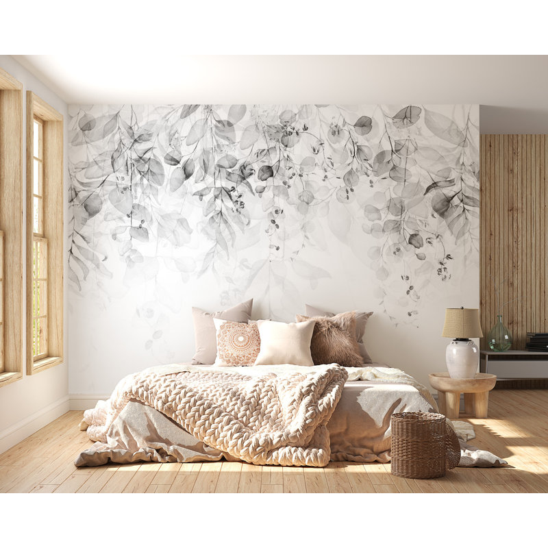 Papier peint adhésif Rebeterano, L 77 po x L 55 po