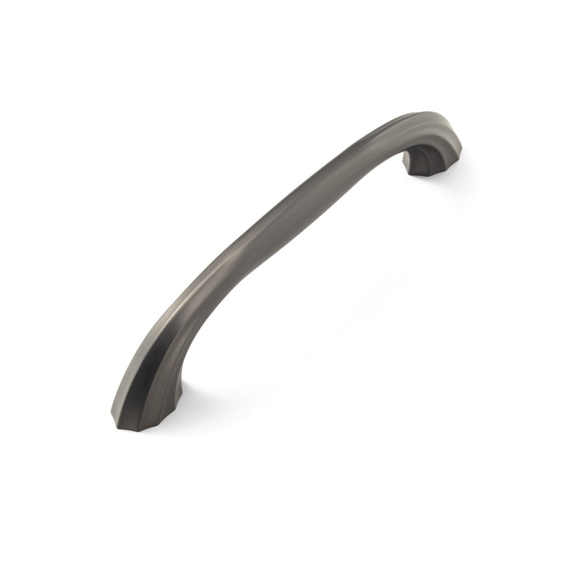 5" Centre To Centre Arch Pull Multipack, Matte Grey