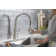 Graze Touchless Pull-Down Kitchen Sink Faucet with Voice Activation and Three-Function Sprayhead
