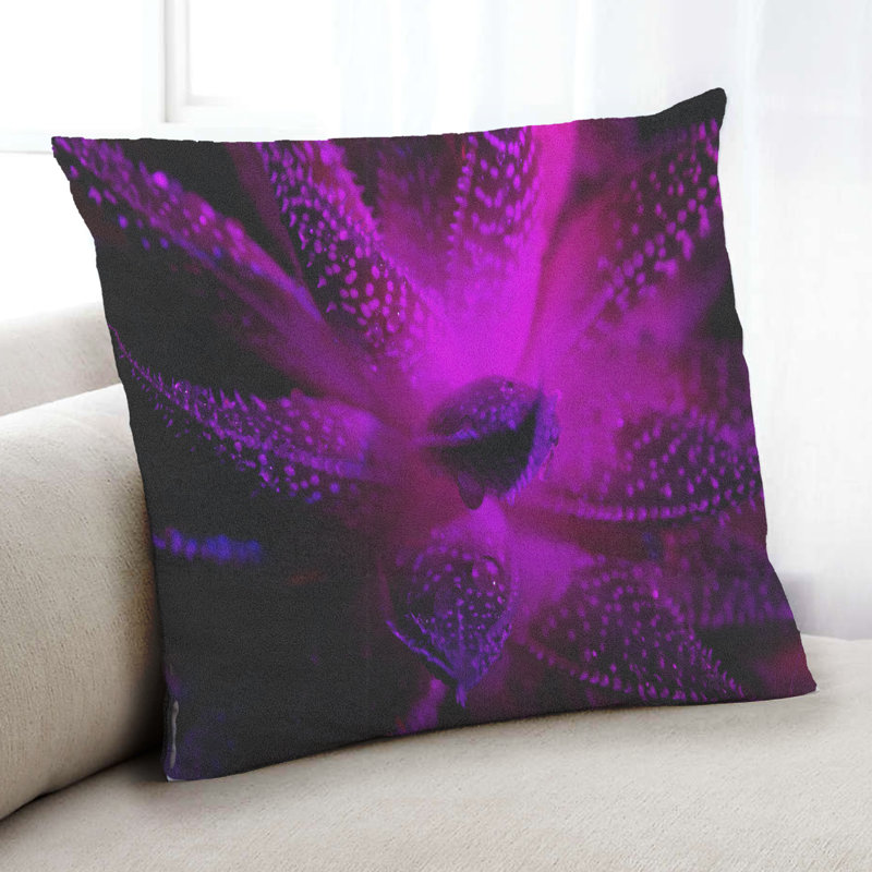 Throw Pillow, Synthetic