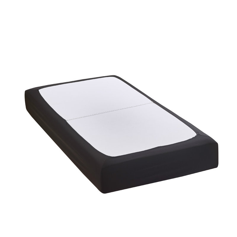 Box Spring Cover, Queen, Black