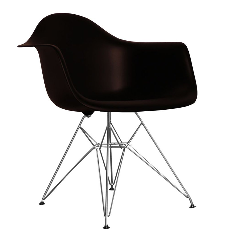 Drelyn 18'' H Armchair, Black