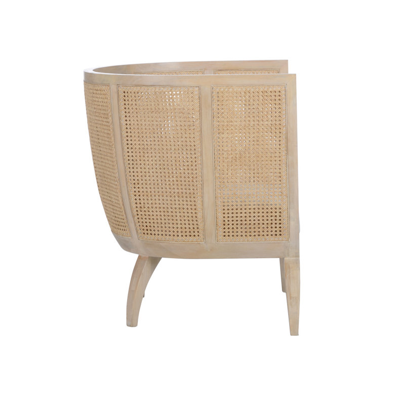 Trudy Lounge Chair Chair with Ottoman