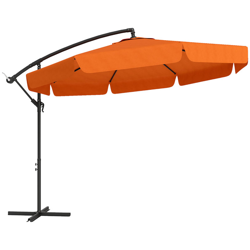 265cm Cantilever Parasol