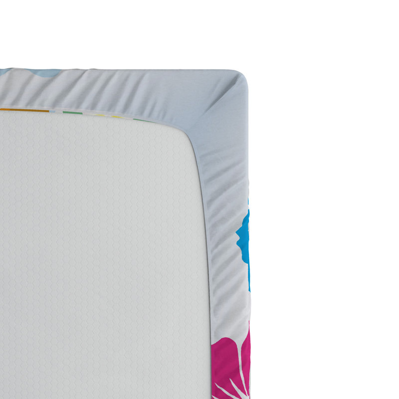 Microfiber Fitted Sheet, Full Fitted Sheet