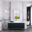 Demetrias Metal Rectangle Mirror-651244163