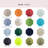 9ft Patio Umbrellas Outdoor Table Market Umbrellas with Crank and Pust Button Tilt, Wood Color Pole-59391225