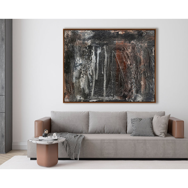 Nerico Canvas Artwork , 105cm x 100cm