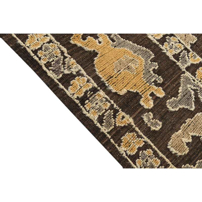 Jose Brown Rug