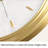 Modern light luxury wall-mounted shelf floor clock