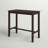 Bartonville Solid Wood Base Pub Table-1298123742-1298123740