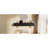 47" Floating Shelf With Drawer, Multi-Purpose Wall-Mounted Vanity Table, Mounted Desk, Floating Table For Bedroom, Bathroom, Hairdressers