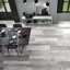 Carreau de sol et mural en porcelaine d'aspect bois 6 po x 32 po Cava-70796755