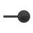 Solstice Privacy Door Lever with Rosette-47344634