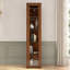 Vitrine en acrylique