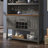 Raber 51 " W Solid Wood Dining Hutch-75408204