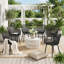 Patio Dining Armchair (Set of 6)