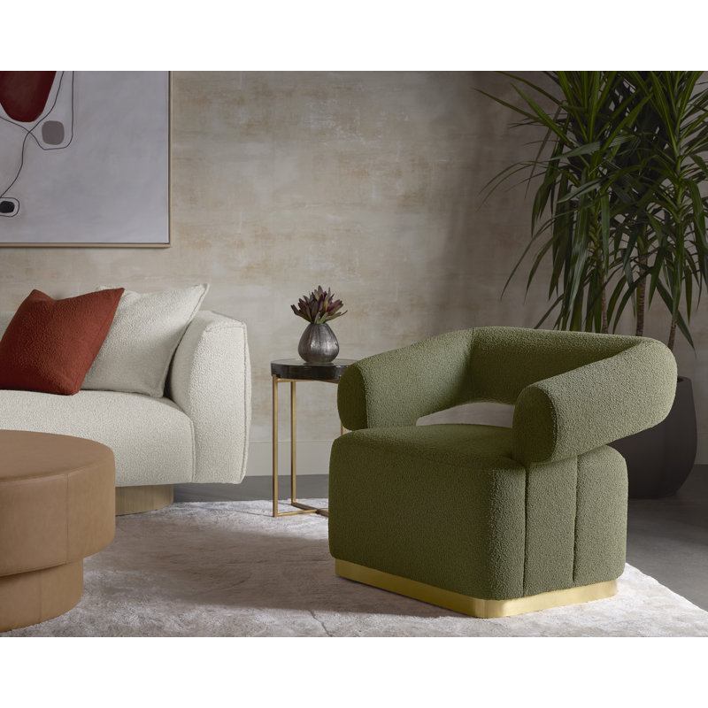 Sheena End Table
