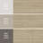 Larchwood 15-3/4"x47-1/4" Fluted Ceramic Wall Tile-95299752
