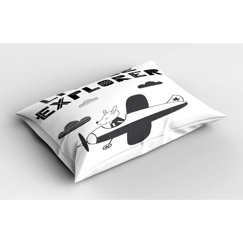 Polyester Sham Set, Queen