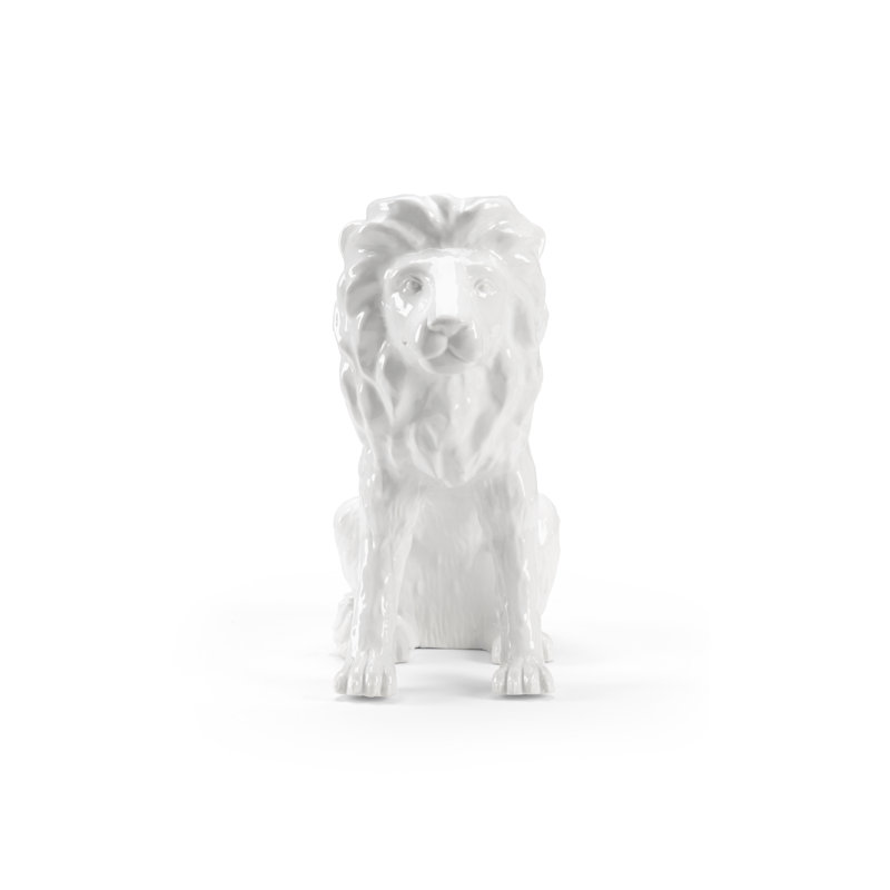 Daniel Ceramic Statue Planter