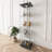 Modern Glass Display Cabinet With LED Lights-852082647-852082643