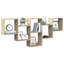 Ricchetti Floating Shelf-772023426