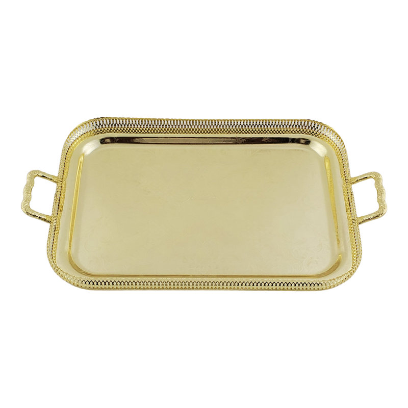 Regalado Metal Tray