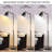 Hadlock 57.48'' Arched Floor Lamp-2136699703