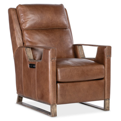 Relic Power Recliner w/Power Headrest