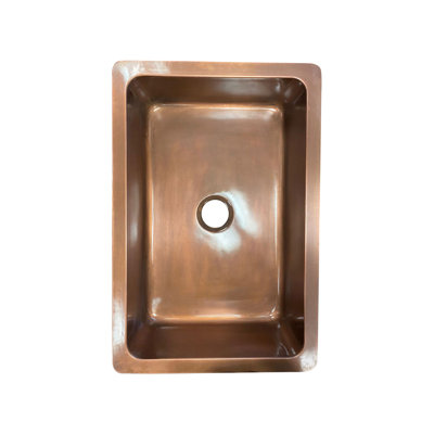 Single Bowl Undermount Kitchen Sink