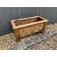 Gennoviva Handmade Wood Planter Box-1683949875