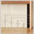 Double Wing Headboard Queen with Wavy Convex Groove, Wooden Queen Beadboard Only, 4 Height Adjustable