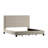 Kaster Upholstered Platform Bed-1387091951-1387091947