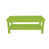 Green Top/Lime Green Base