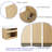 Yatin 24.31'' Single Bathroom Vanity with Resin Top-678958728
