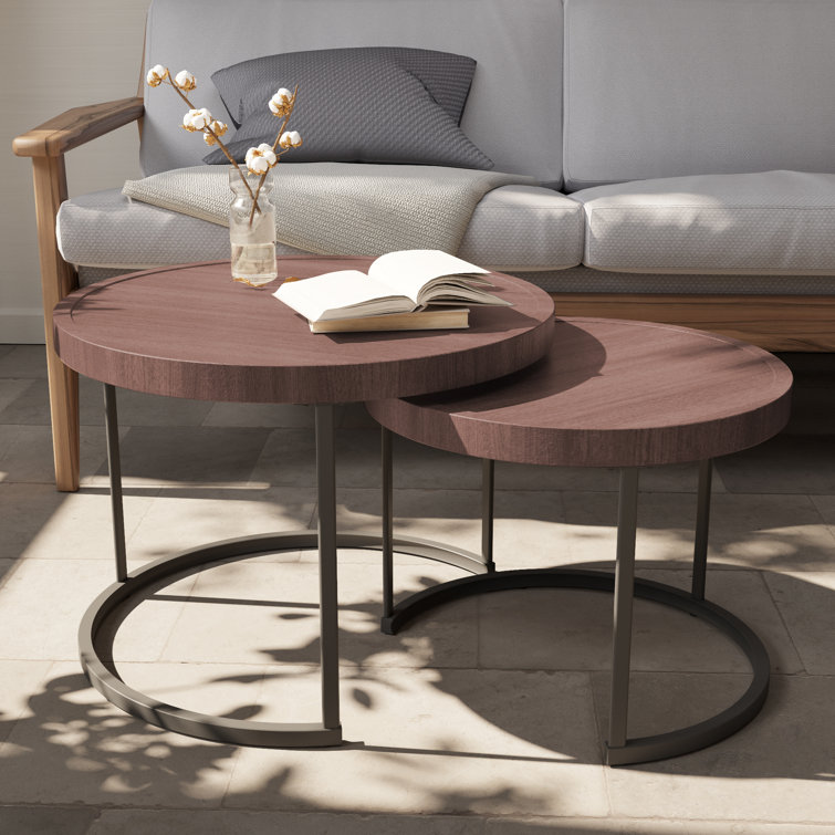 Tables gigognes Modern