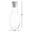 Cabernet Glass Carafe
