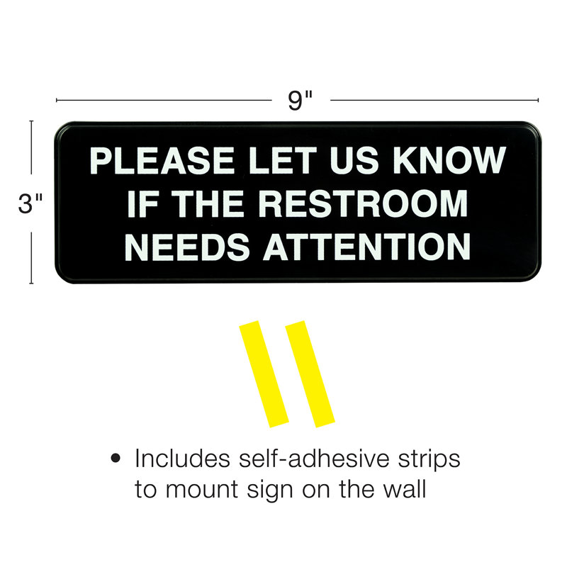 Attention Sign