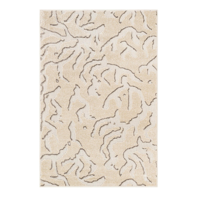 Sabrina Soto ReNew Indoor/Outdoor Rug, Rectangle 4'1" x 6'1"