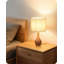 Wood Table Lamp-124151218