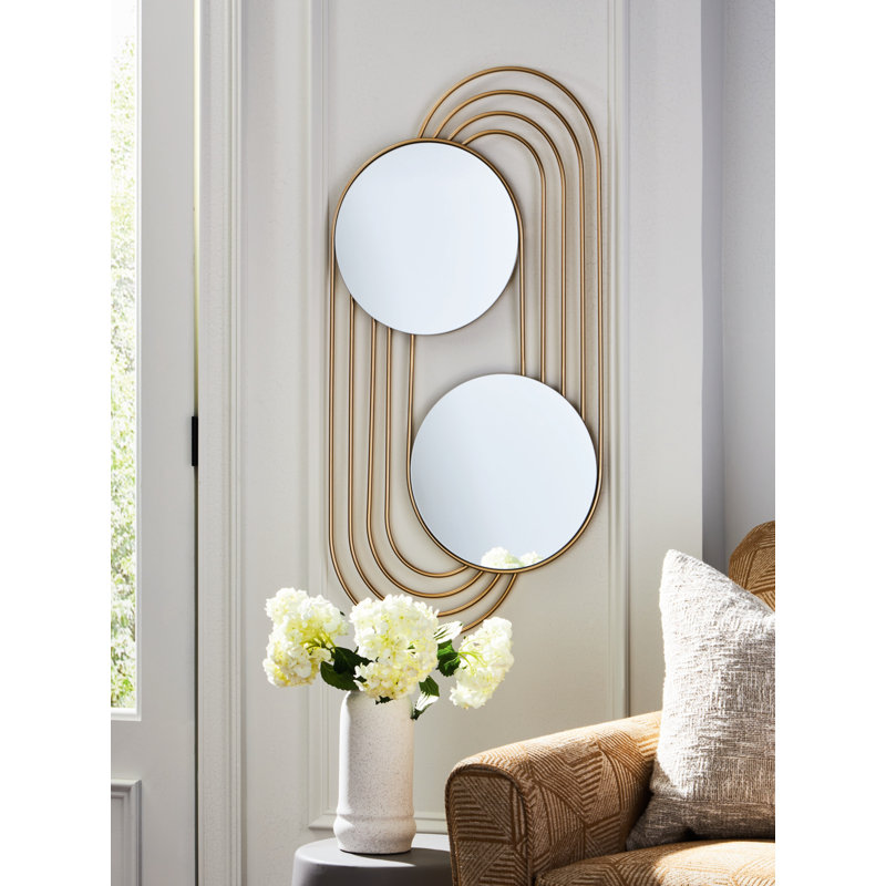 Miroir décoratif Warrenley