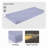 Custom Size Bench Cushion For Indoor/Outdoor Patio Furniture